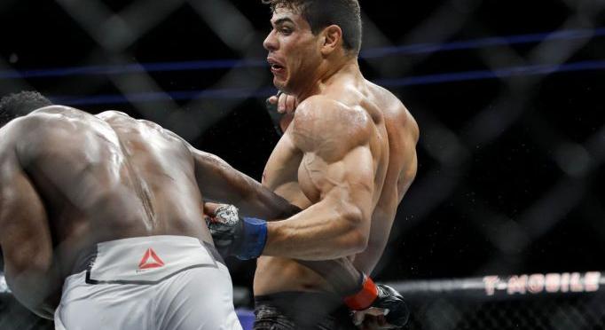 Paulo Costa kihívta Josh Hokitot, amiért elvette a bónuszát