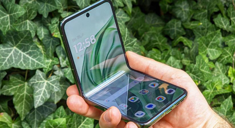 Nagyobb akkumulátorral jöhet a Motorola Razr 70 Ultra, másban alig változna