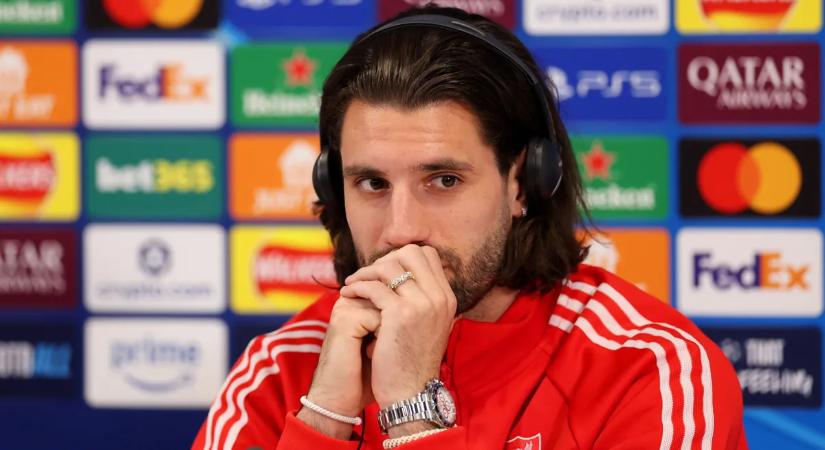 Szoboszlai Dominik érzi, hogy hibázott, saját videóval üzent szurkolóknak