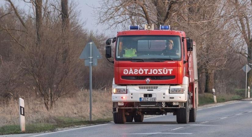 Tűz Ózdon: három szoba is lángolt