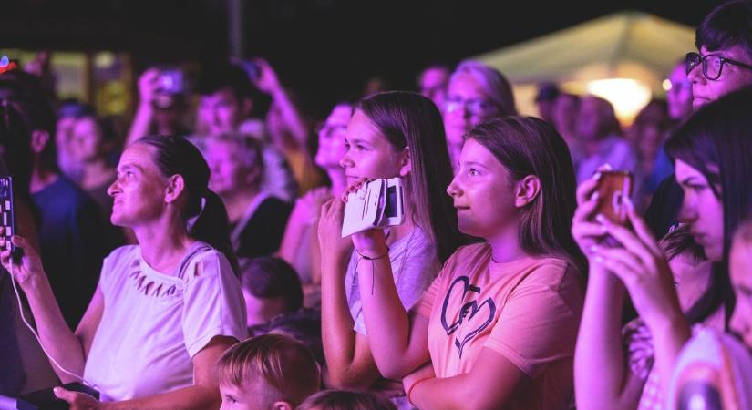 Kiszivárgott: megvan az egyik sztárfellépő Baranya egyik legnagyobb fesztiváljára