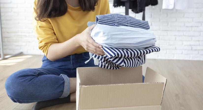 Óriási fordulat: tovább tart a gyermekruha-gyűjtés, és ennek sokan fognak örülni