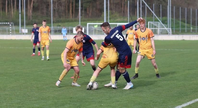 Vármegyei II.: rangadó Újperinten - képgaléria, videó