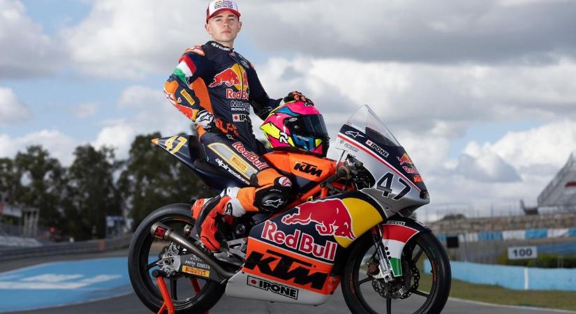 Túl a hivatalos teszten Varga Tibor