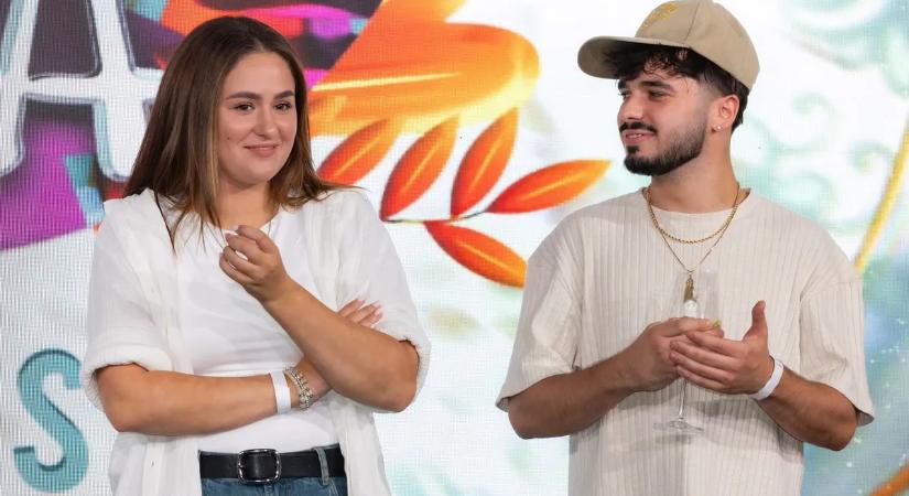 Újra együtt az Ázsia Expressz szerelmespárja: Már egy ideje jóban vagyunk..."