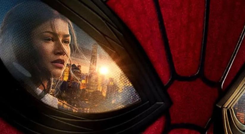 Poszterekkel és MJ új pasijával hálóhintázott be a Pókember: Vadonatúj nap a CinemaConra