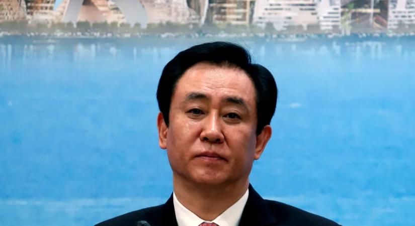 Bűnösnek vallotta magát a becsődölt kínai ingatlanóriás vezetője