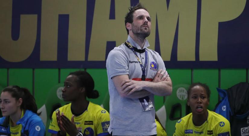 „Az volt a legfájdalmasabb...” – a Metz vezetőedzője jól emlékszik az FTC elleni 2023-as negyeddöntős BL-búcsúra