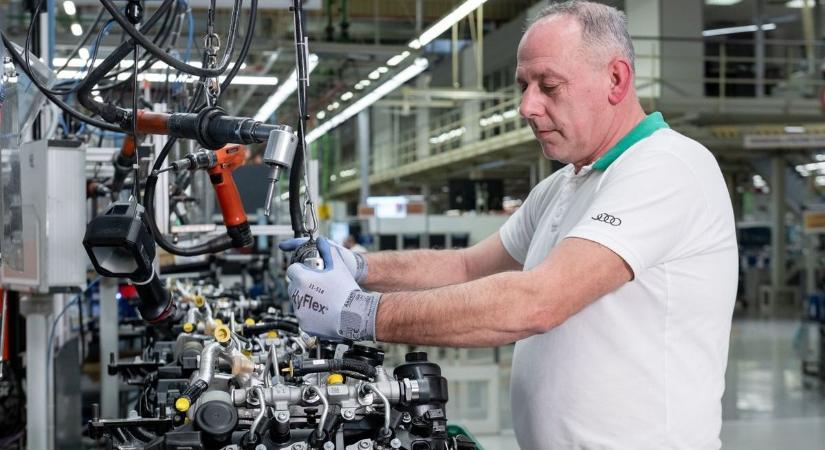 Visszaesés az Audinál, kevesebb autót szállított ki az első negyedévben
