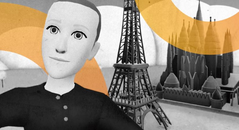 Zuckerberg belsős AI-klónján dolgozik a Meta