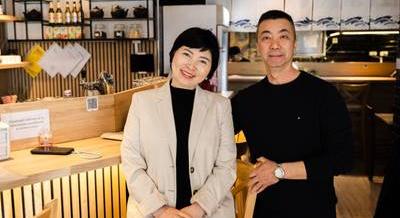 Kirepültek a gyerekek, ezért nyitottak egy ramenezőt, ami újra összehozta a családot