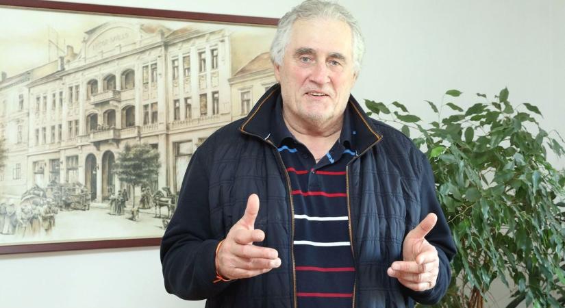 Katzirz Béla a BL-visszavágó előtt: „Sokszor nehezebb otthon játszani”