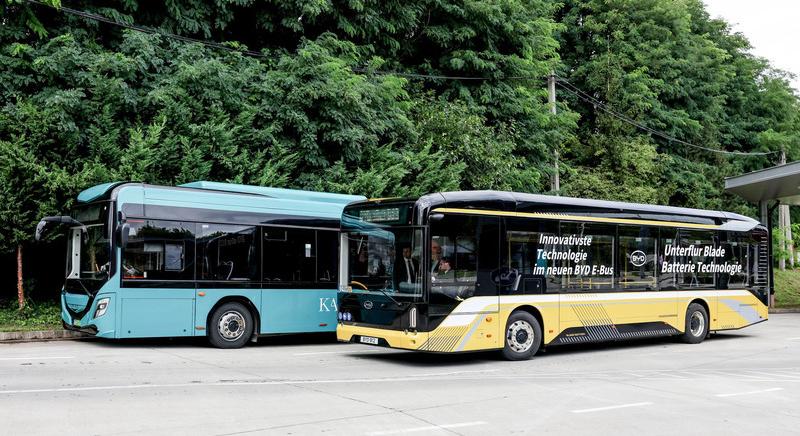 15 elektromos busz már a nyáron megérkezik