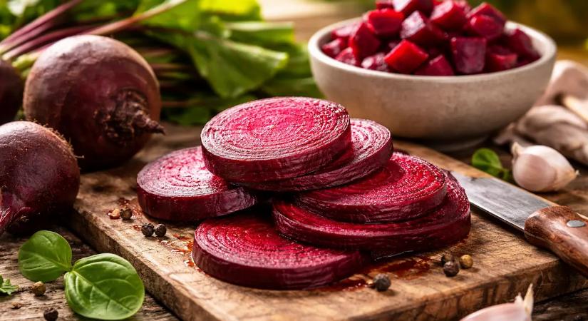 Ez történik a testedben, ha minden nap céklát eszel