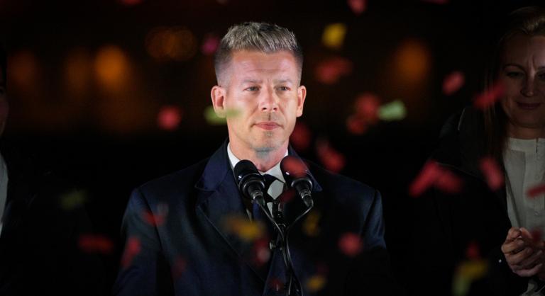 Ezt üzente a 2025-ös Magyar Péter a 2026-os Magyar Péternek