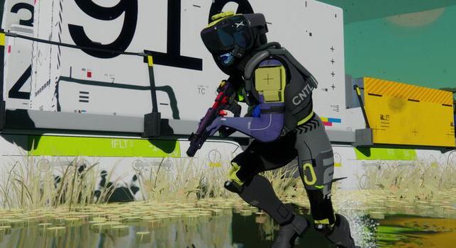 A Marathon fejlesztői nem siették el a Recon shell rendberakását, de legalább kaptunk egy menő cinematicot