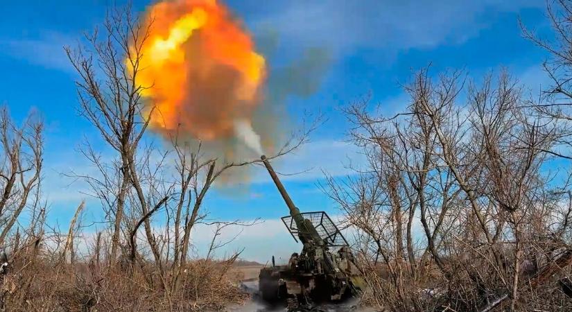 Tovább támadta Oroszország Ukrajnát, civil létesítményeket vett célba