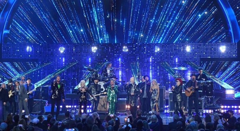 Ők kerülnek be idén a Rock and Roll Hírességek Csarnokába