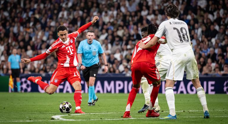 Legutóbbi négy hazai meccsén nyeretlen a Bayern a Real ellen, Musiala történelmet írhat szerdán