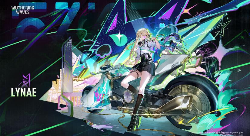 Xboxra tart a Wuthering Waves