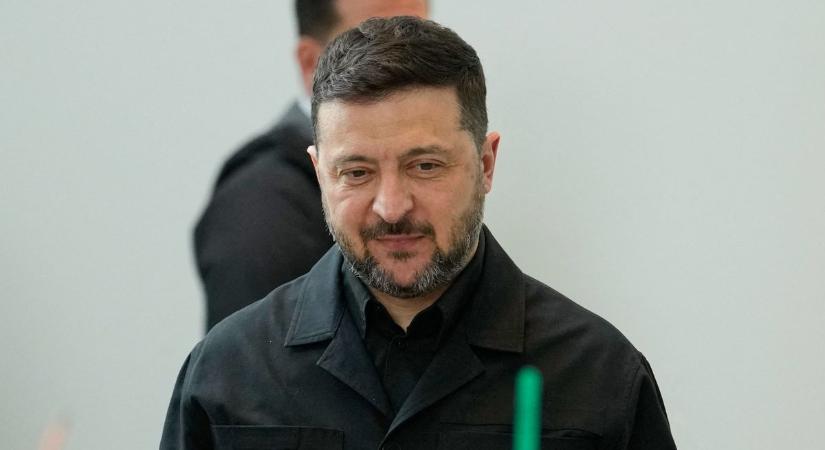 Aggasztó bejelentést tett Zelenszkij: ha eléri célját, elszabadulhat a pokol