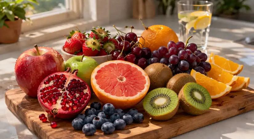 8 legjobb értisztító gyümölcs, amit muszáj napi szinten enned