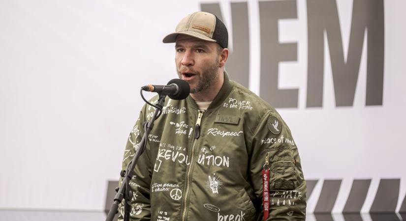 Molnár Áron: Gondoljunk azokra a Fidesz-szavazókra, akik most hallják először az M1 műsorában, hogy Magyar Péter nem akar magyar katonákat küldeni Ukrajnába