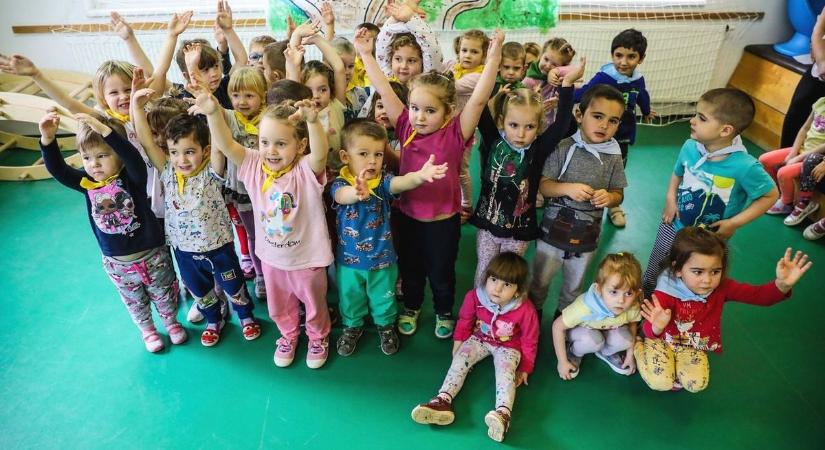 Óvodai beiratkozás: mutatjuk, mikor és hol intézhető