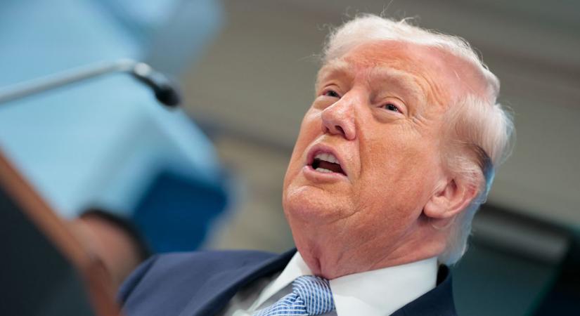 Trump kemény nyomást helyez a perzsákra, lezárta a kikötőiket, Teherán tiltakozik