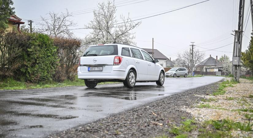 Újabb utak, újabb fejlesztések Püspökladányban
