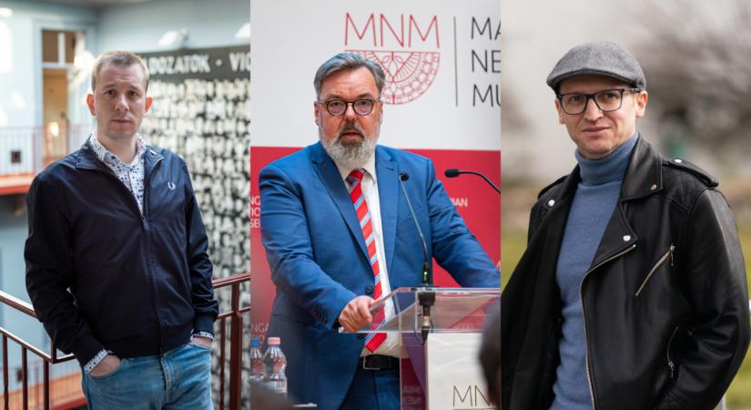 „A Fidesznek meg kell értenie, a társadalom miért üzente ezt” – Békést, L. Simont és Demetert kérdeztük a Tisza-kétharmadról