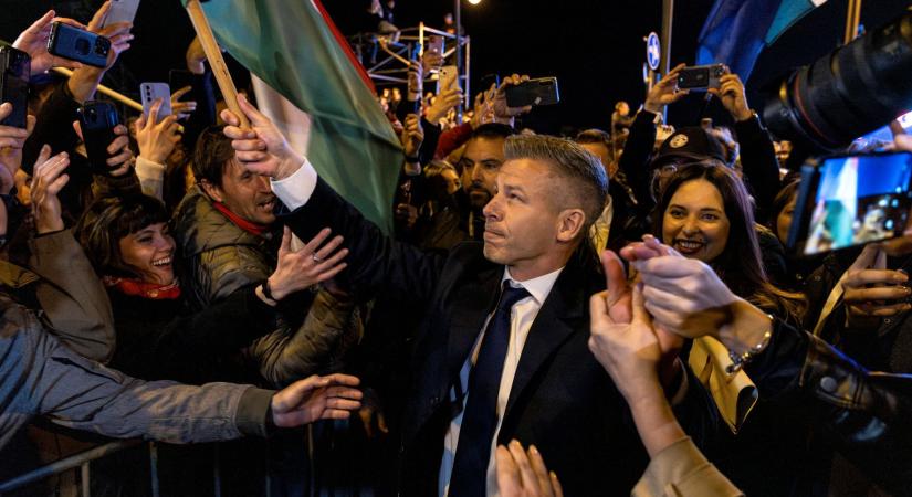 Magyar Péter: Másfél év után a „köz”média vendége leszek