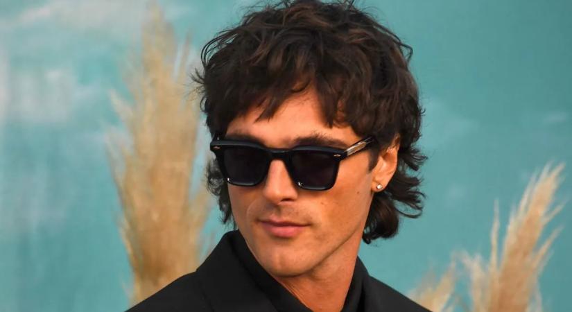 Jacob Elordi lebukott: Kendall Jennerrel csókolózott a Coachellán