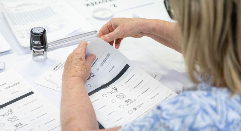 Megvan az újraszámlálás időpontja a keszthelyi választókerületben — nemzetközi megfigyelők is jelen lehetnek