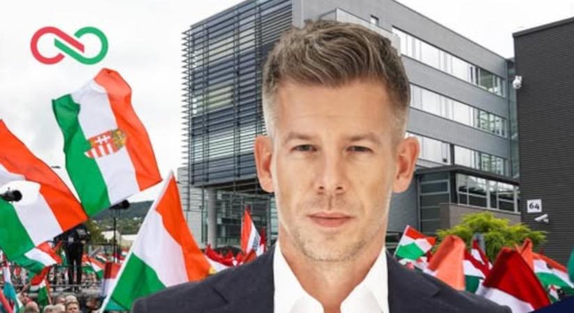 Interjút készít Magyar Péterrel a magyar közmédia