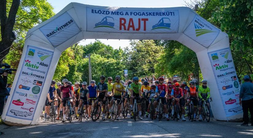 Idén is jön az Előzd meg a Fogaskerekűt!, már a 21.