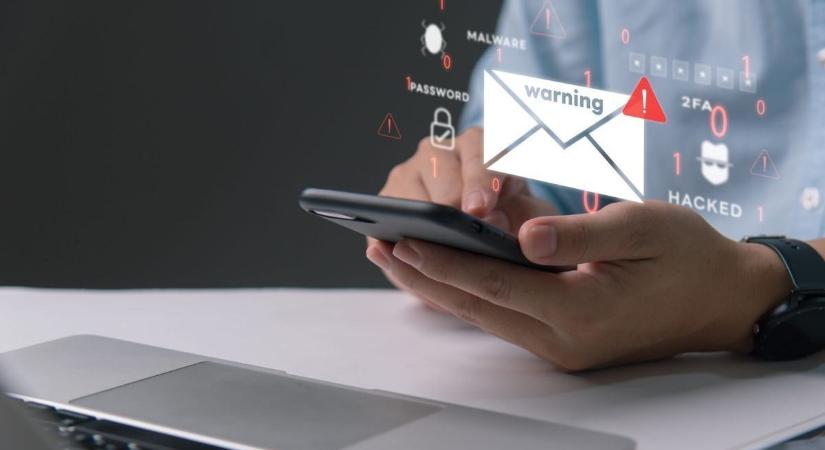 A „Filléres Csapda”: Megjött az e-mail, amire ha rákattintasz, minden pénzed elúszhat!