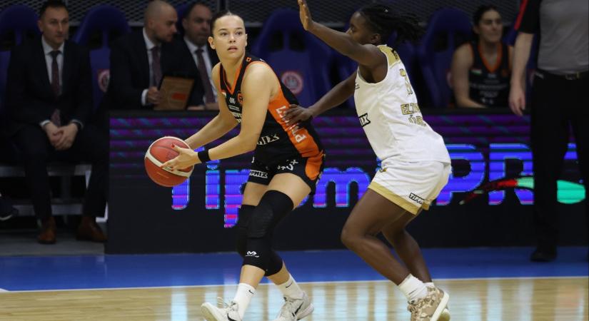 Élvonalbeli amerikai kosárcsapat draftolt magyar játékost