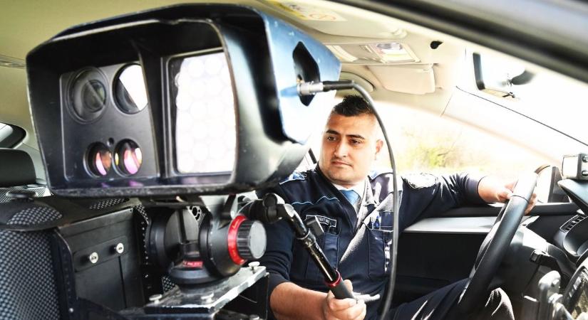 Mi már tudjuk, hol mérnek a rendőrök szerdán Győr-Moson-Sopronban