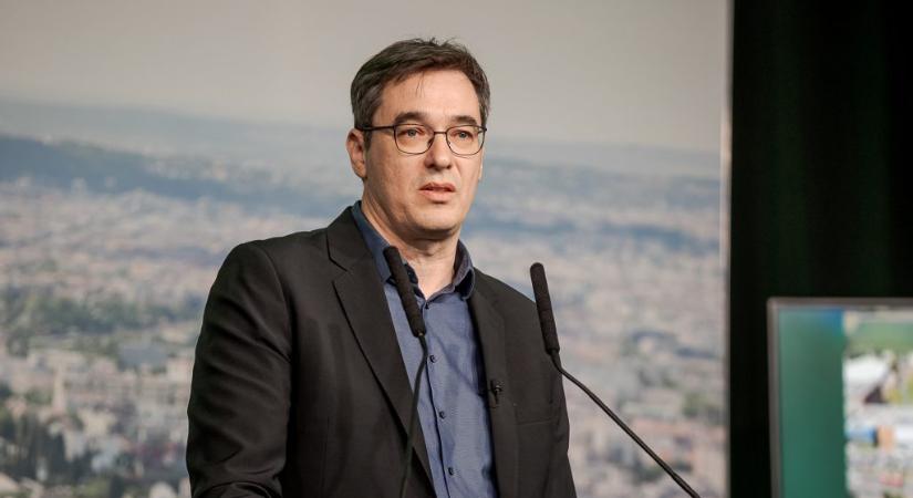 Karácsony levelet írt a MÁK vezetőjének: kormányváltás idején ne inkasszózzák Budapest számláját