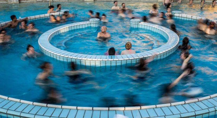 Április közepétől sorra zárnak be a hazai termálfürdők