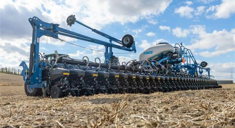 Kinze 5700: új sortáv 2027-re
