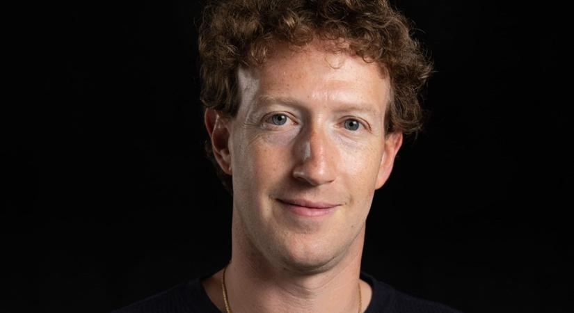 MI-klónt készít magából Mark Zuckerberg