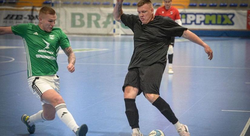 Energia SC: ilyen jó mérkőzést ritkán látnak a szurkolók