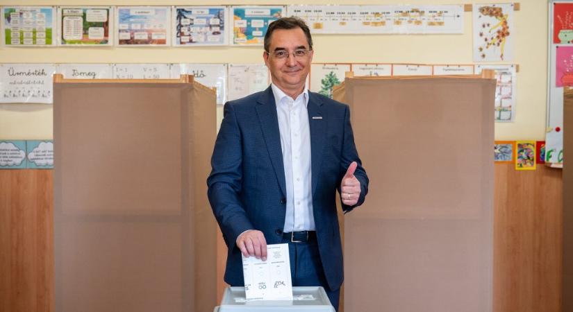 Debrecen fideszes polgármestere szerint semmilyen választ nem adtak a korrupciós ügyekre, ezért vesztettek