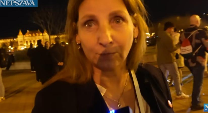 Kirúgták a Magyar Pétert leb*zizó jegyzőnőt