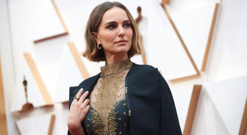 Natalie Portman reagált a terhességéről szóló pletykákra