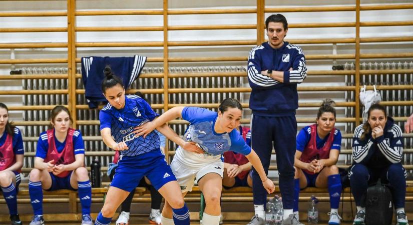 Demoralizáló gólok: előnyben a Tolna-Mözs a bajnoki elődöntőben!