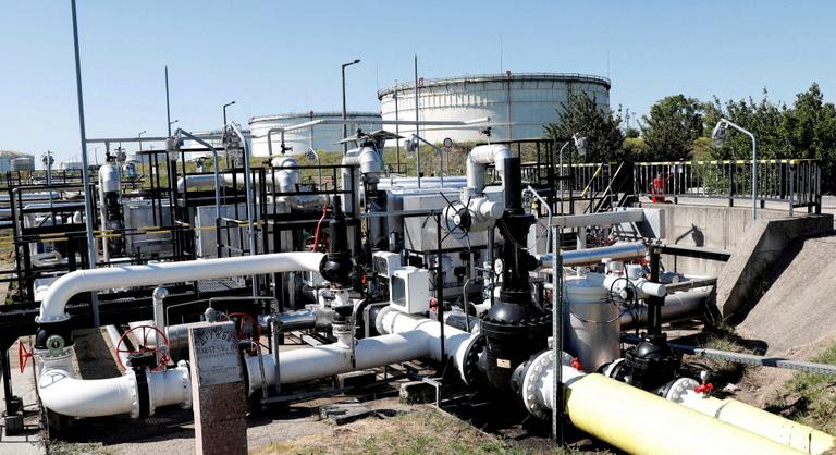 Drasztikusan csökkent a magyar gáz- és olajkészlet, vészesen fogy a biztonsági tartalék