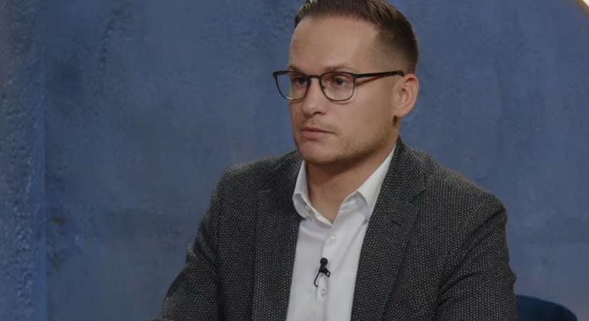 Deák Dániel már bánja, hogy Magyar Péter péniszével foglalkozott